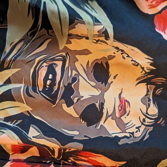 Halloween Hawaiian Shirt - Picture 1 of 5